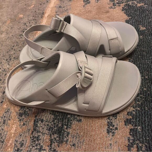 gray chacos sandals - Picture 5 of 7